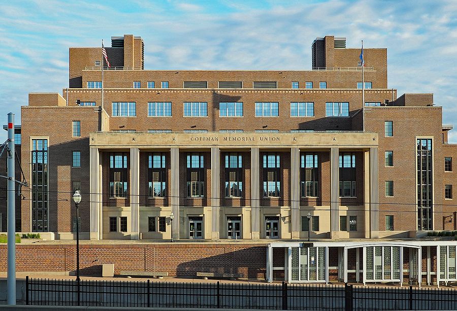 Mazévo Success Story University of Minnesota Student Unions